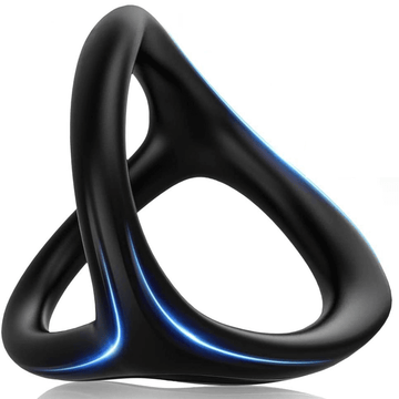 Male Penis Cock Ring Sex Toy / Adult Masturbator Delay Ring for Men - EVE's SECRETS